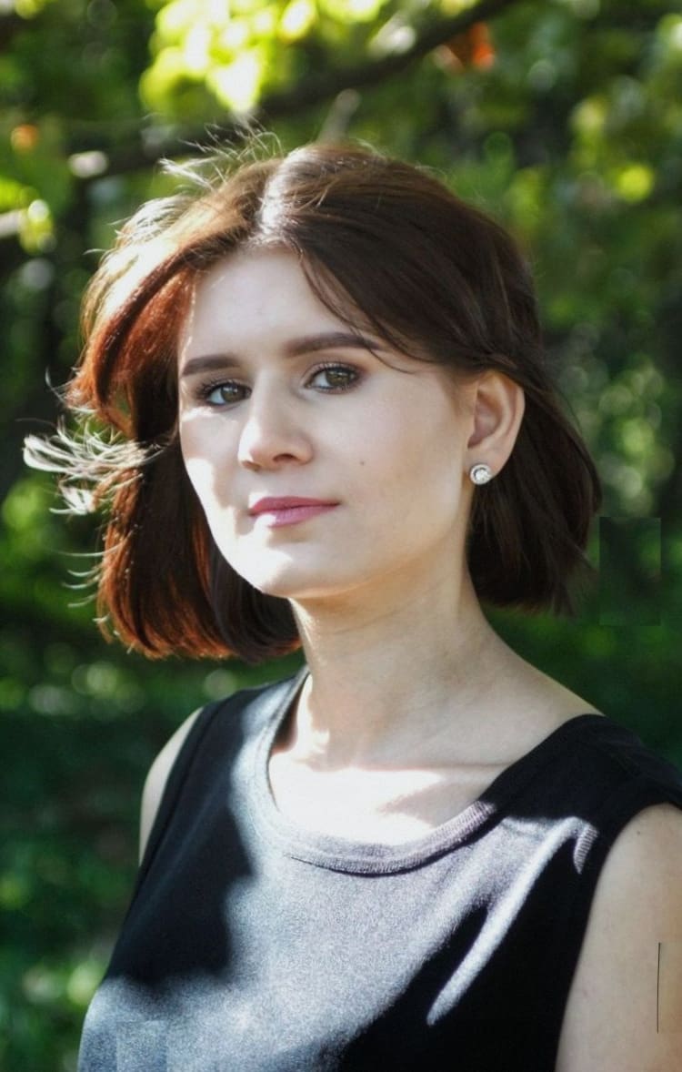 Sofia Marchetti, residential team lead